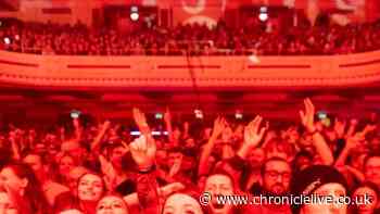 World famous indie legend bans phones at Newcastle gig as major update issued to fans