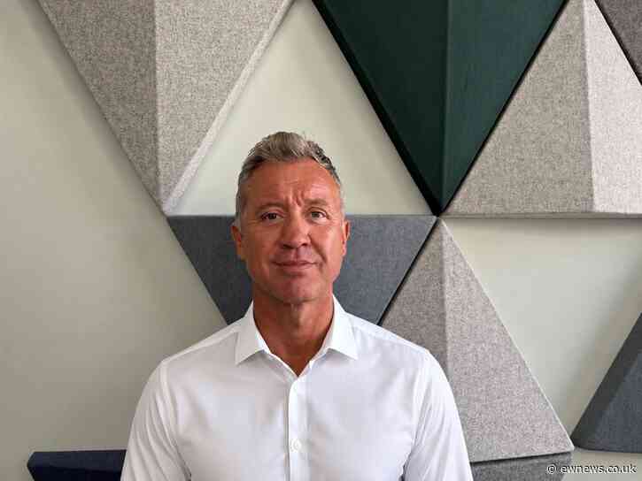 Eddie Embleton appointed CEO Designate of the EDA