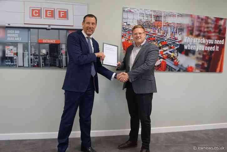CEF achieves ISO 19443 certification