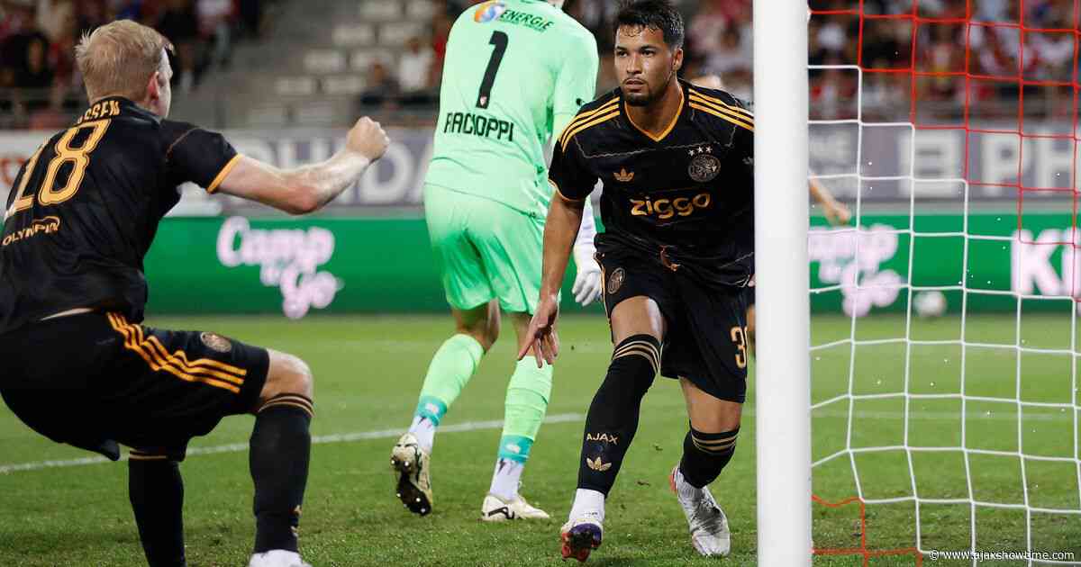 Leonardo wederom in de basis? 'Kwestie van tijd voordat hij helemaal losgaat bij Ajax'