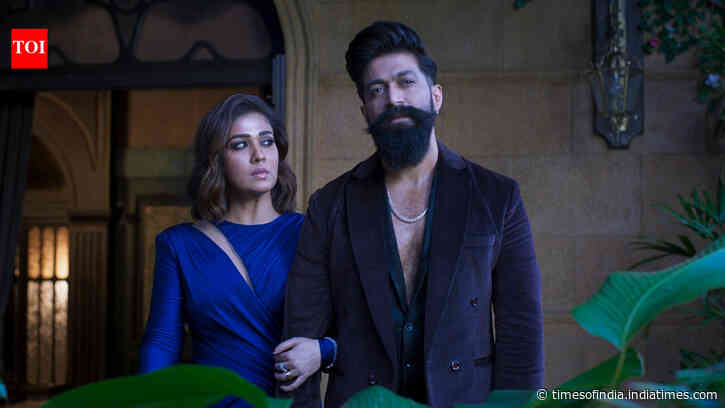 'Toxic' release: Fans turn Bengaluru theatres into festival grounds