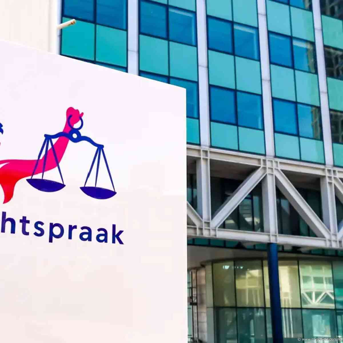 Rechter dwingt cryptobeurs €113.000 terug te geven aan slachtoffer