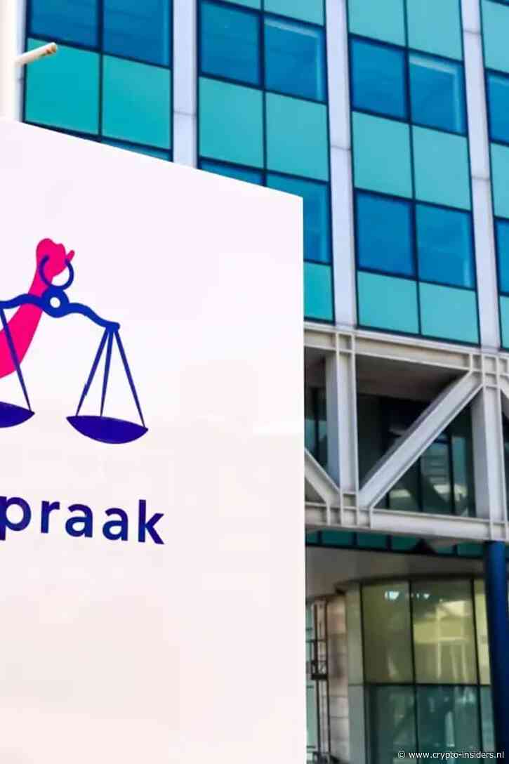 Rechter dwingt cryptobeurs €113.000 terug te geven aan slachtoffer