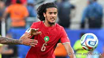 Man City confirm Bouaddi signing from Lille