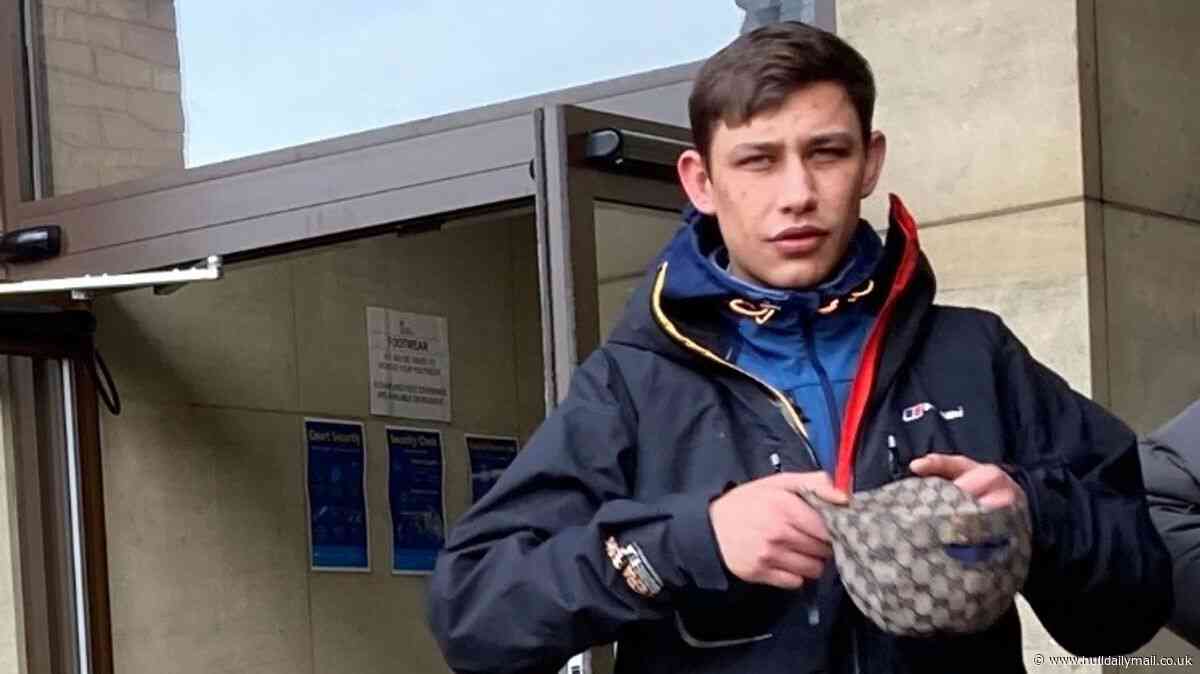 Hull man back in court as Judge says: 'I have bent over backwards to keep you out of prison'