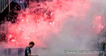 Feyenoord neemt na ongeregeldheden geen fans mee naar duel bij NEC