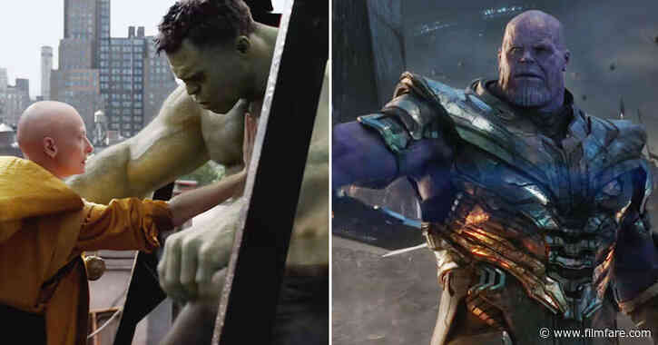 Whatâs New in Avengers Endgame: Encore? Extra Footage Avengers: Doomsday Tease and More