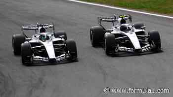 Perez and Bottas reflect on Cadillac's Dutch Grand Prix