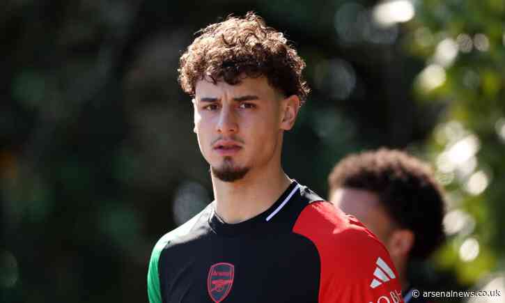 Arsenal goalkeeper still set for exit before the transfer window closes