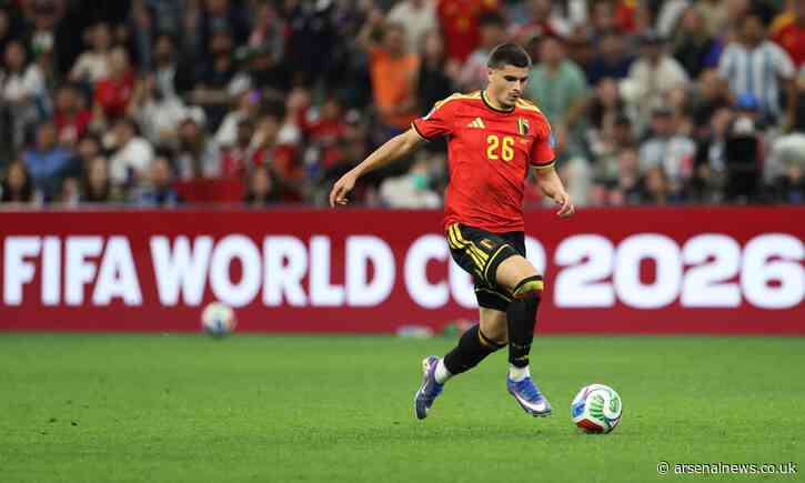 Newcastle have submitted £38.5m offer to sign 21yo Arsenal target