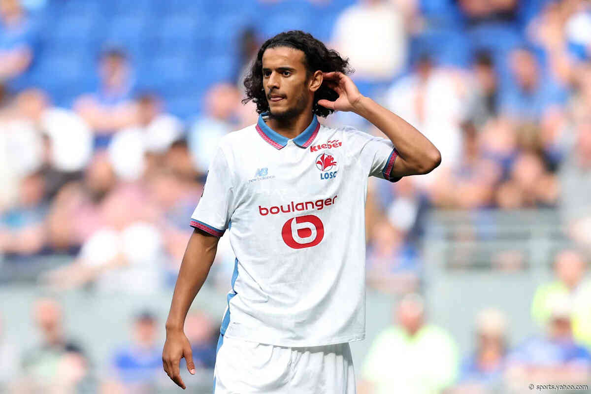 🚨 Official: Ayyoub Bouaddi signs for Manchester City