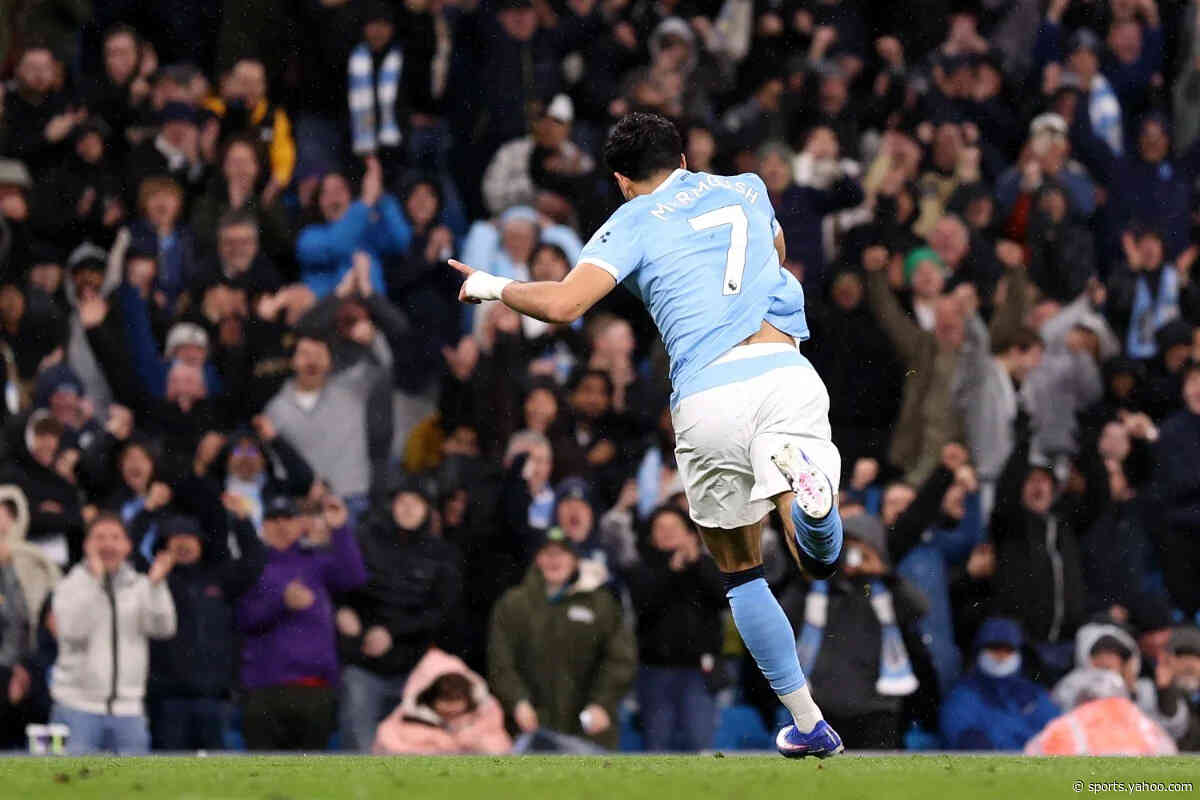 As Manchester City let an attacker go a City conspiracy is debunked