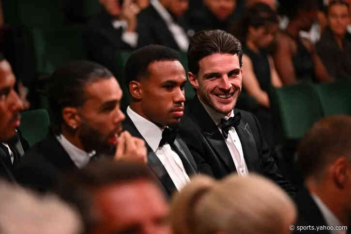 Declan Rice makes statement on Arsenal title defence