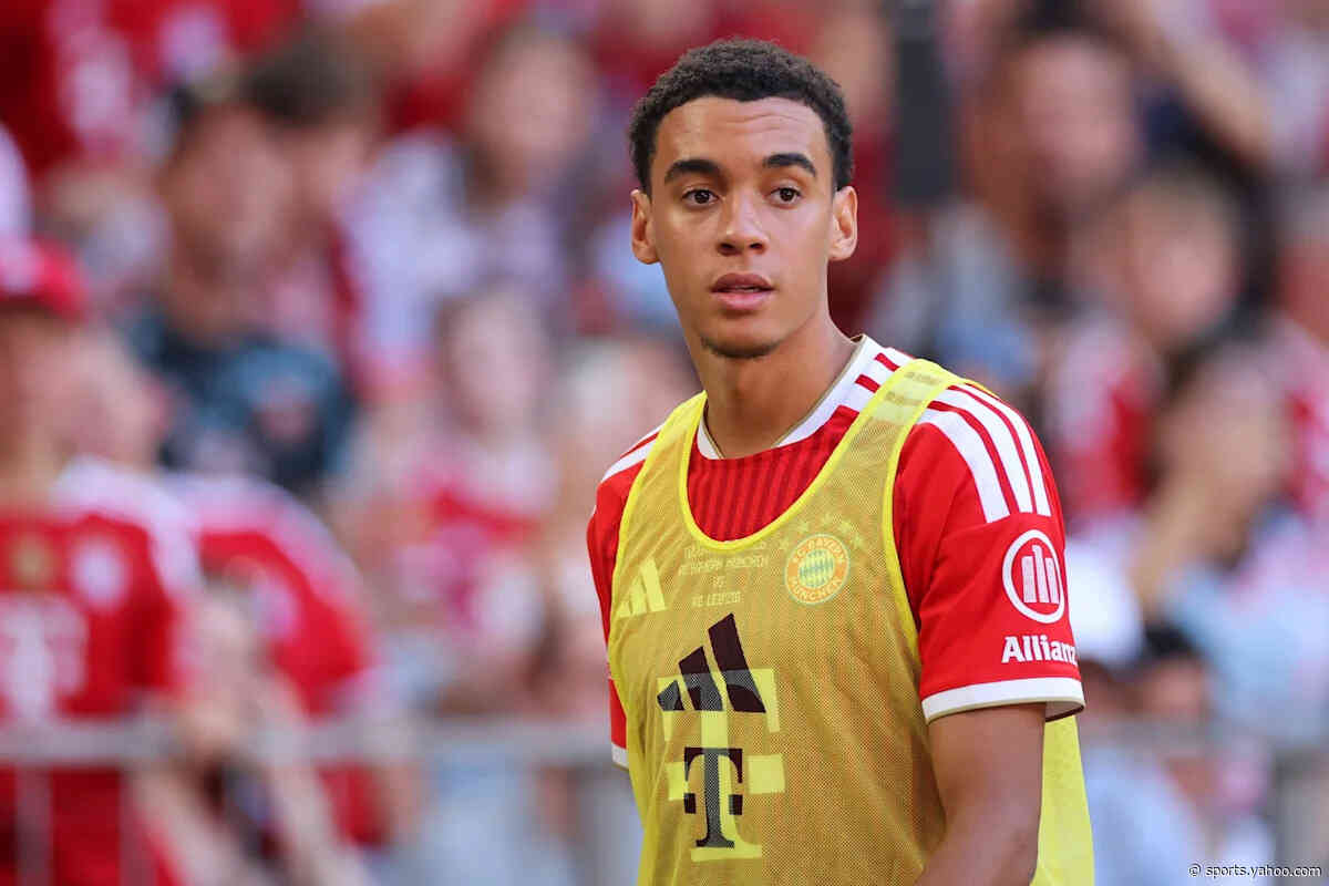 Jamal Musiala sidelined for Bayern Munich’s Bundesliga opener