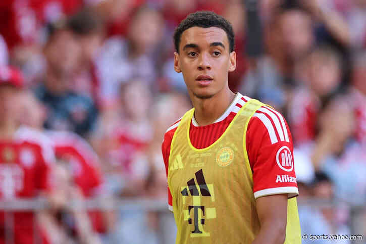 Jamal Musiala sidelined for Bayern Munich’s Bundesliga opener