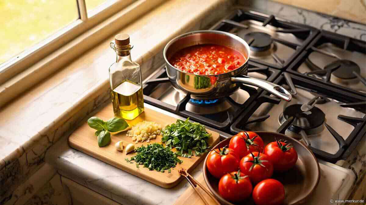 Chefkoch warnt: Diese zwei Zutaten ruinieren jede Tomatensauce