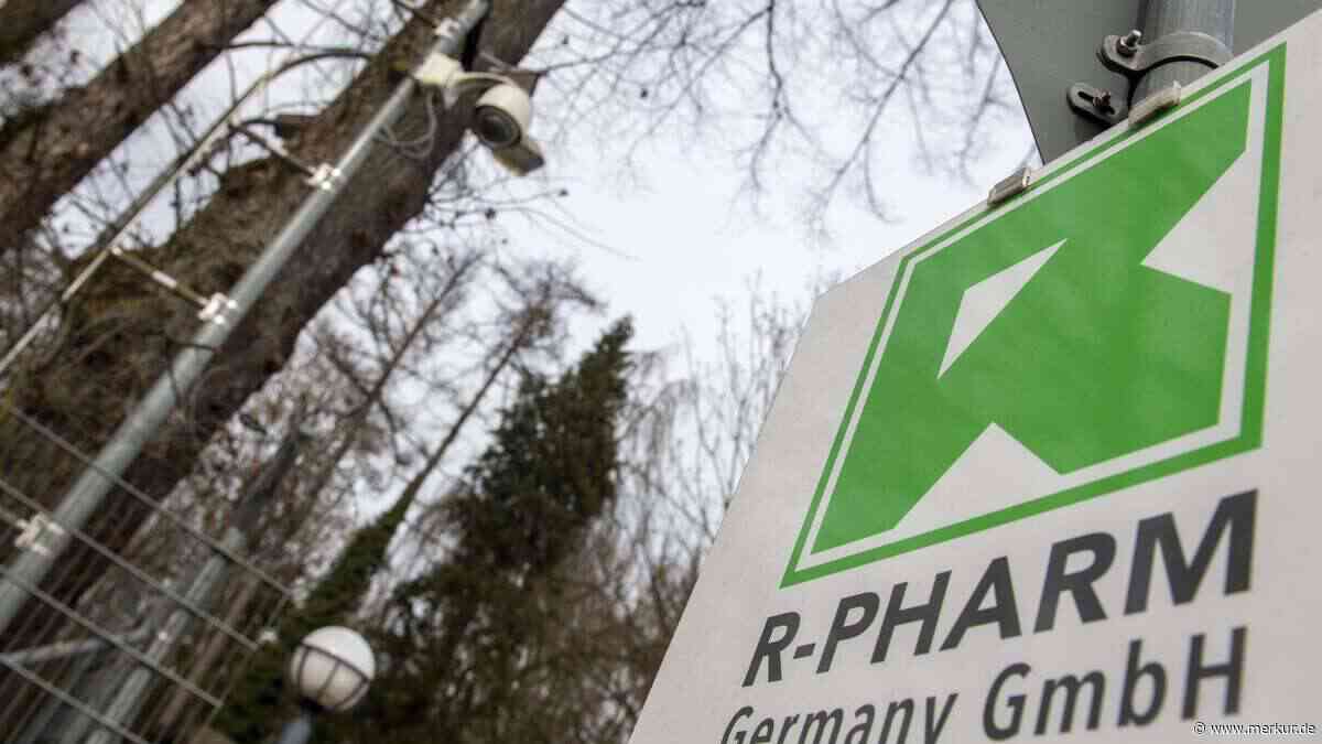 „Fällt mir außerordentlich schwer“: Aus für insolventen Arzneihersteller – Mitarbeiter verlieren Jobs
