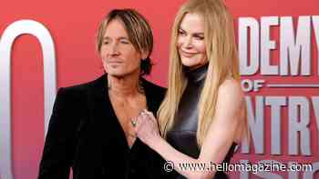 Nicole Kidman shares rare photo with ex-husband Keith Urban and 2 daughters for emotional reason