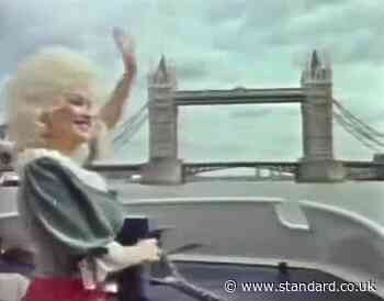 Dolly Parton's love affair with London, from her first trip overseas to her charity project in the capital