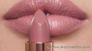 'My £24 wedding lipstick from Charlotte Tilbury is the perfect pink nude shade'