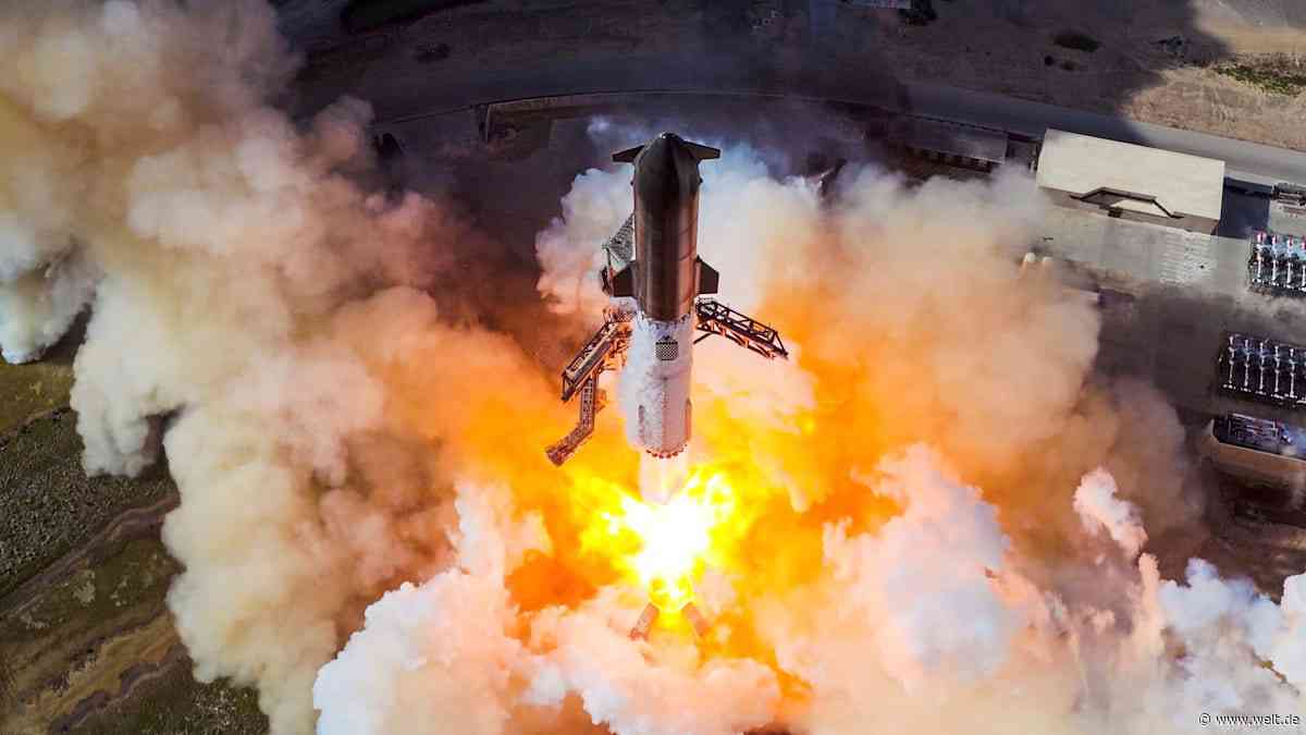 SpaceX plant neuen Raketen-Startplatz in Louisiana