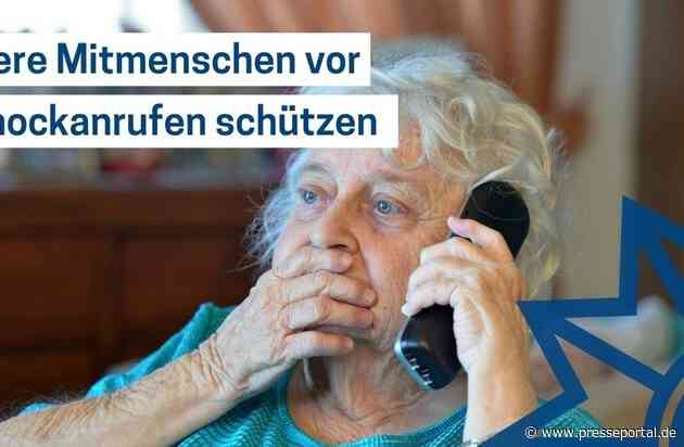 POL-PIROK: Vermehrt Betrugsversuche durch Anrufe falscher Polizeibeamter und Schockanrufe