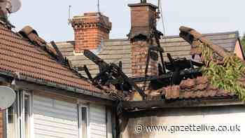 LIVE: Four taken to hospital after fire rips through Grangetown house in 'very serious' incident