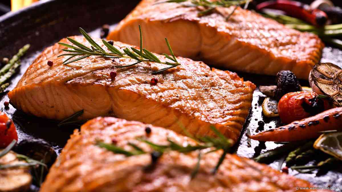 Urgent warning for anyone buying salmon at the supermarket this week