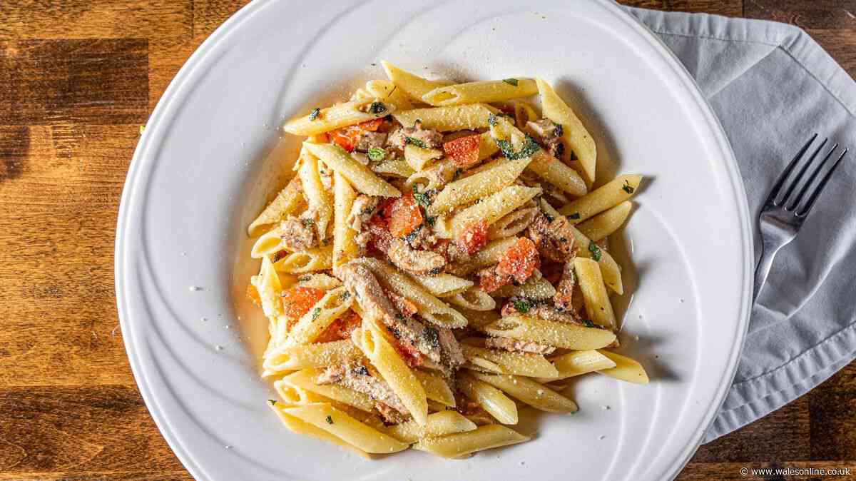 'Everyone loves' Mary Berry's 15-minute pasta that's perfect for busy weeknights