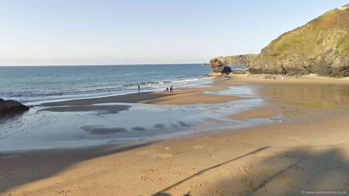 Community hall in Llangrannog to become holiday home