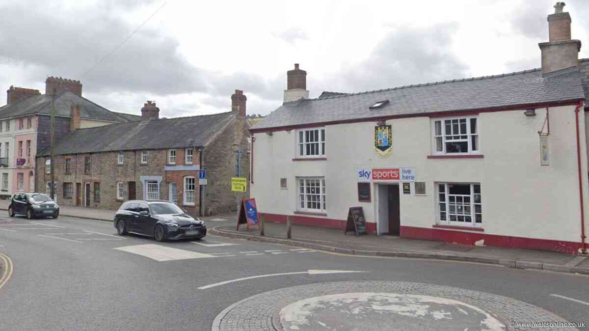 Police called to Brecon rugby club after alleged assault
