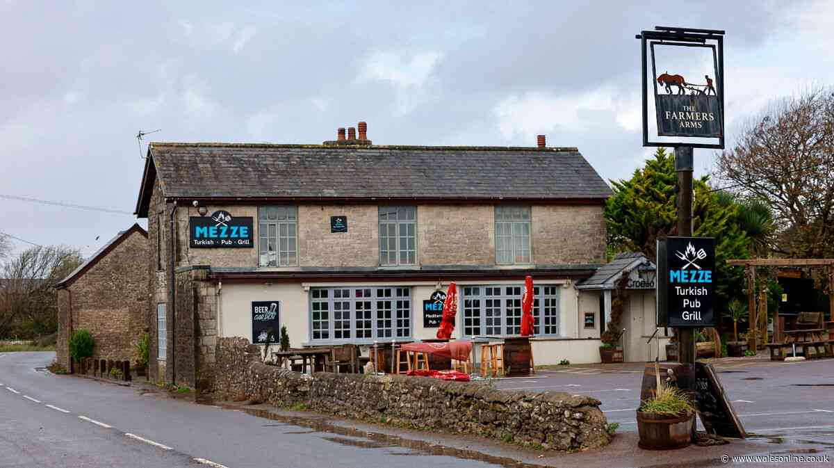 Popular village pub in the Vale of Glamorgan announces shock closure within days