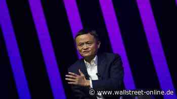 Jack Ma gegen den Ausverkauf: Alibaba verpasst das Comeback – Insiderkäufe verpuffen