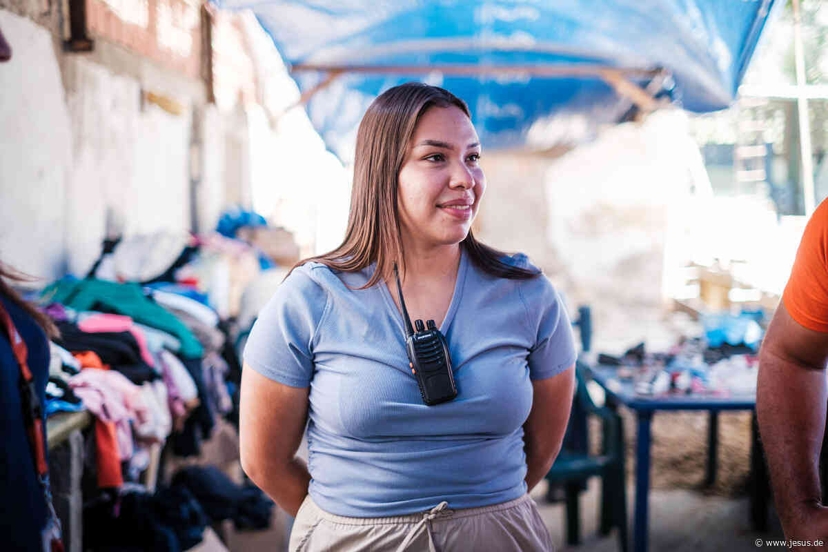 Venezuela: Vom Opfer zur Hoffnungsträgerin