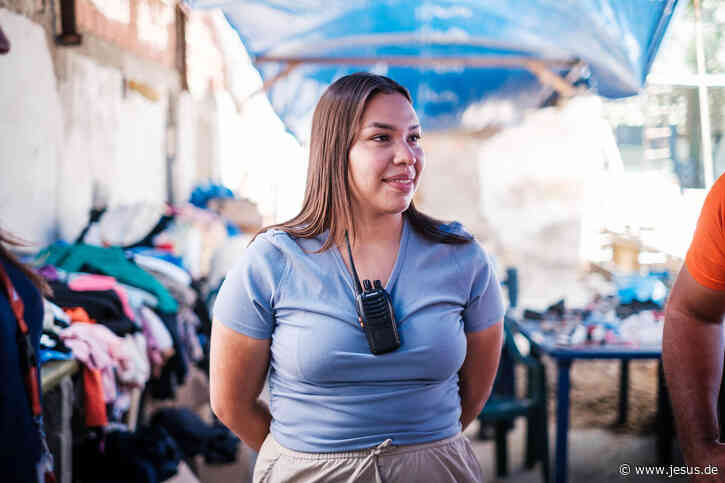 Venezuela: Vom Opfer zur Hoffnungsträgerin