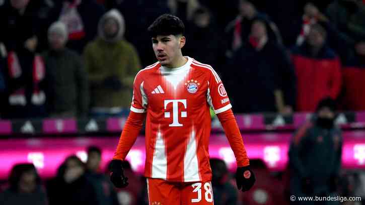 Bayern Munich’s Felipe Chávez joins Magdeburg on loan after contract extension