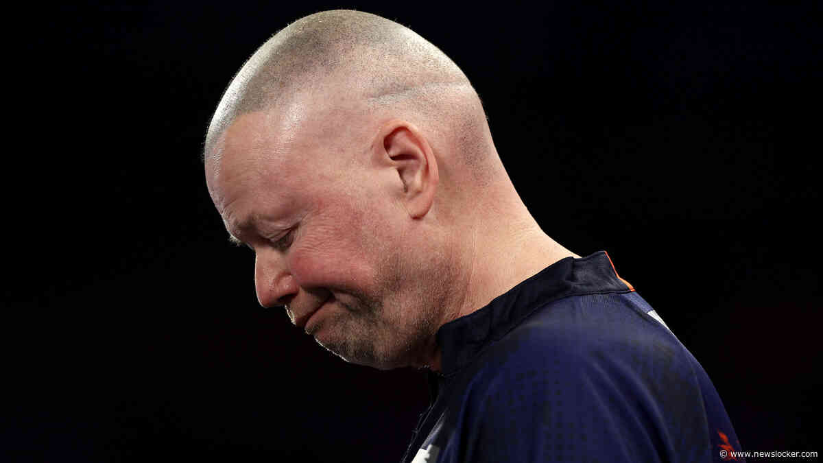 Geen Raymond van Barneveld op World Series of Darts Finals in Amsterdam, Jermaine Wattimena na afzegging alsnog van de partij