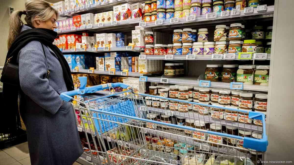 Krimpflatie slaat opnieuw toe: is boodschappen doen nog leuk als alles minder wordt, behalve de kassabon?