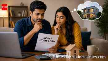 Explained: When it makes sense to take a joint home loan and when it doesn’t