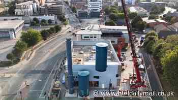 Hull Heat Network gathers pace as works continue