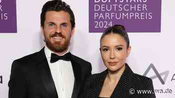 Frau von Jonas Hofmann legt Pause als Sportmoderatorin ein: „Erwarten unser zweites Wunder“