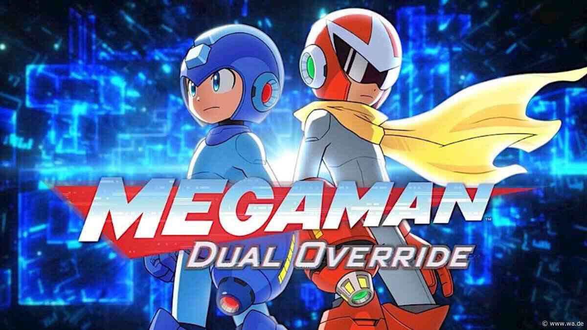 Mega Man: Dual Override – Capcom meldet sich mit neuem Trailer zurück