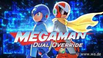 Mega Man: Dual Override – Capcom meldet sich mit neuem Trailer zurück