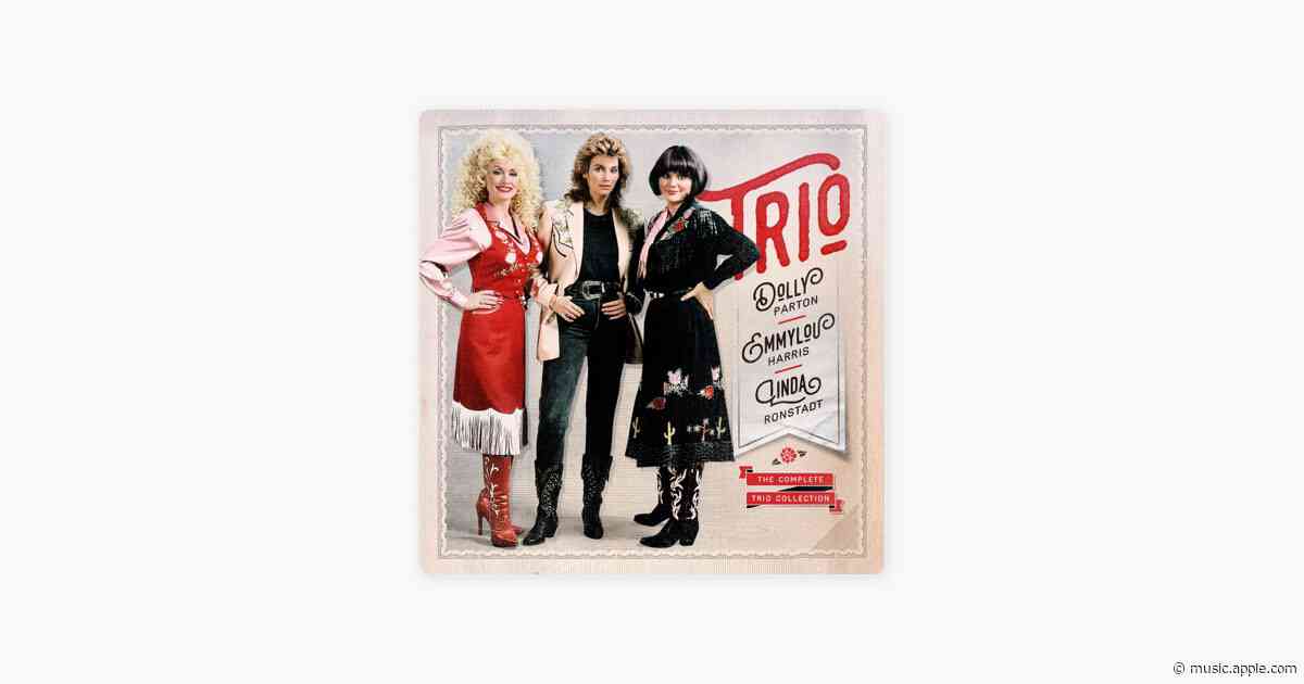 After the Gold Rush - Dolly Parton, Linda Ronstadt & Emmylou Harris