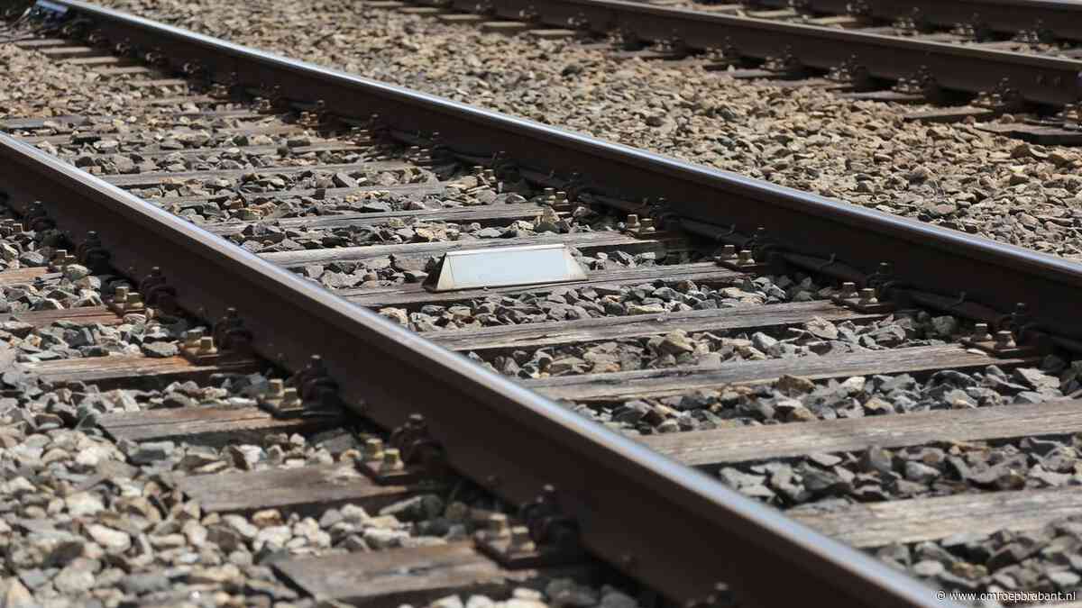 Twee weken geen treinen tussen Roosendaal en Lage Zwaluwe
