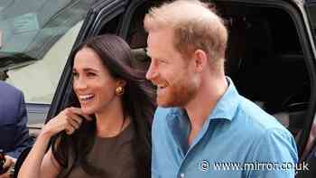 Harry and Meghan ‘relate to Britain differently’ after six years in California, says Sussexes' biographer