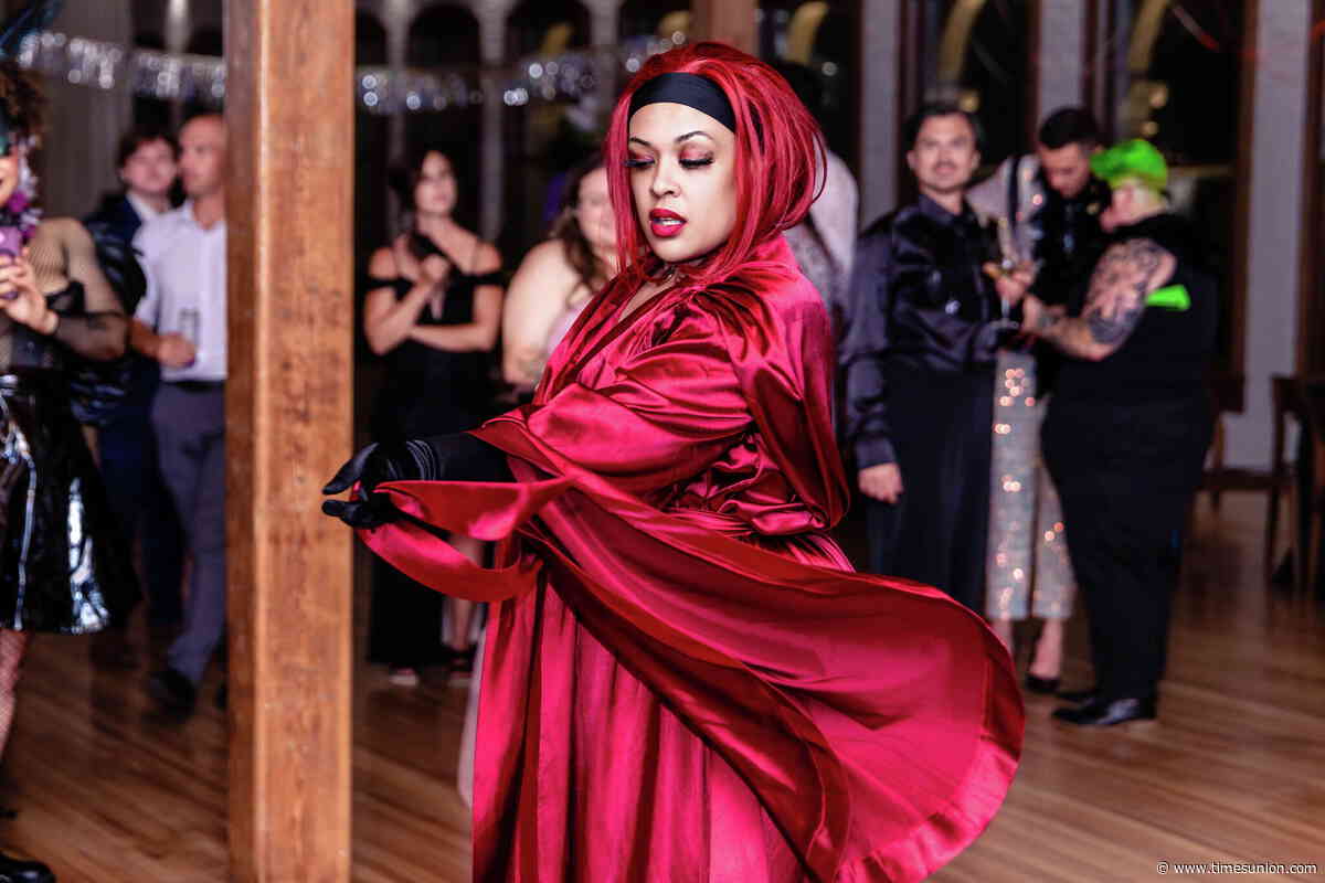 SEEN: Collar City Pride’s inaugural Swann Ball