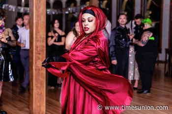 SEEN: Collar City Pride’s inaugural Swann Ball