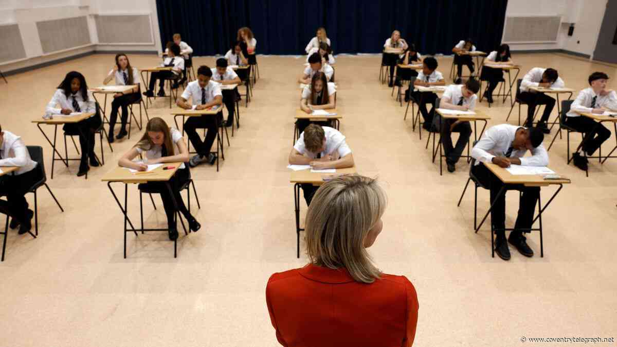 How every Coventry school performed in GCSEs 2025
