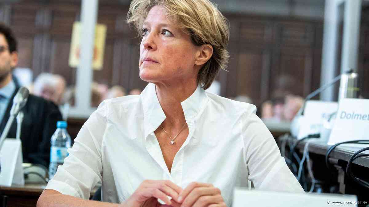 Christina Block und Vater Eugen: „Ich werde das Zepter selbst in die Hand nehmen“
